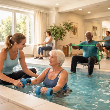 Adapting Activity to Age