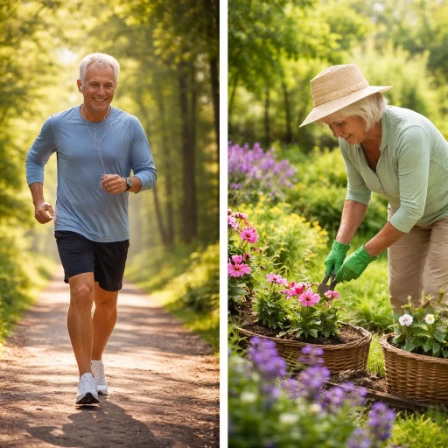 Structured Exercise VS Everyday Movement
